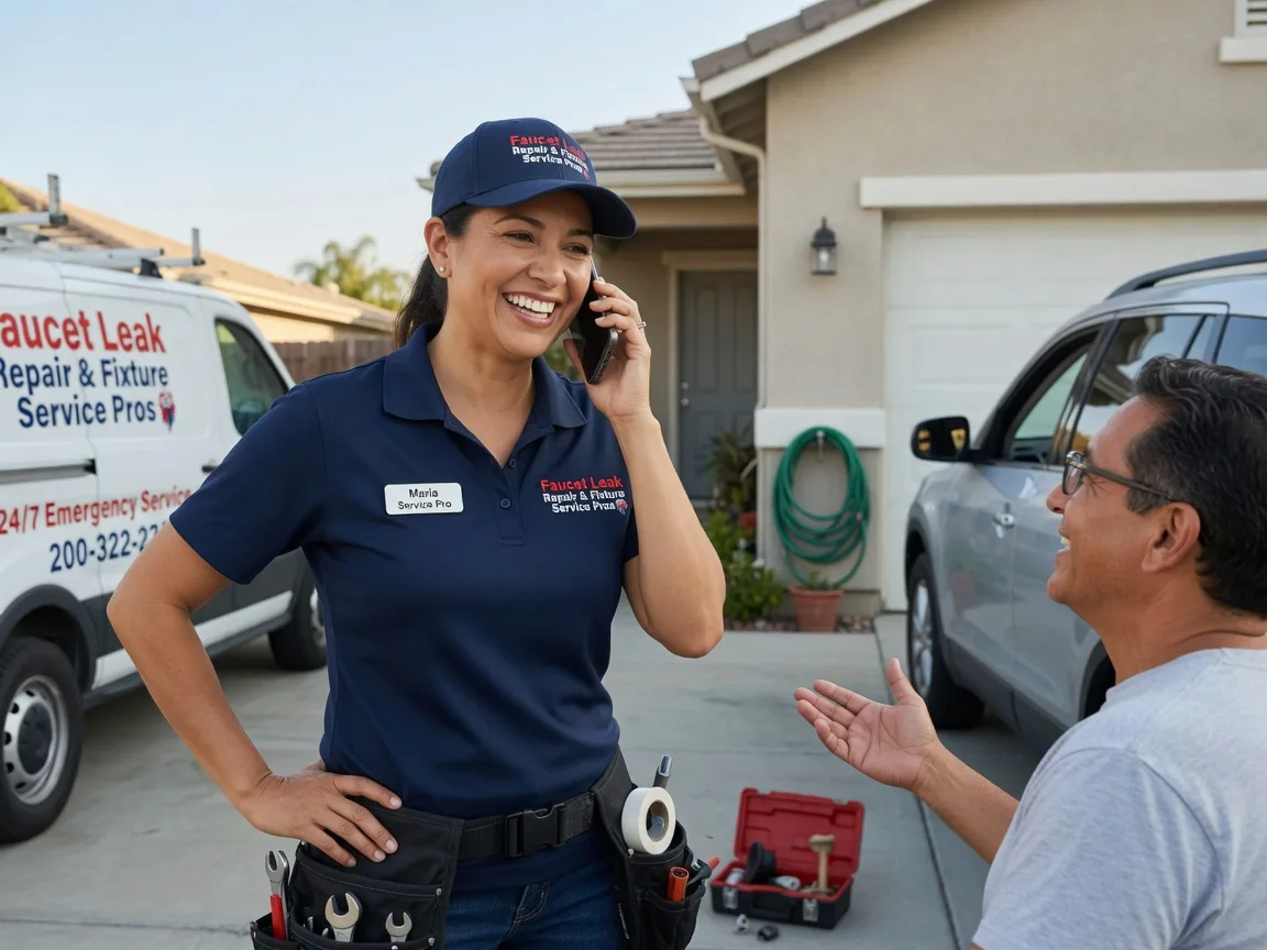 Faucet Repair Eva, AL FAQs