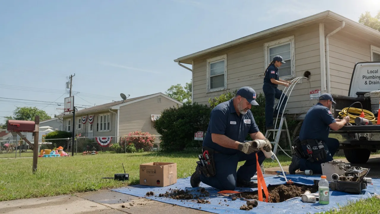 Faucet Repair in Eva, AL near me